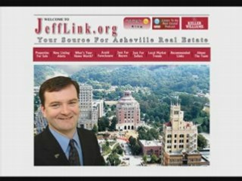 Asheville Real Estate Podcast  October 2007