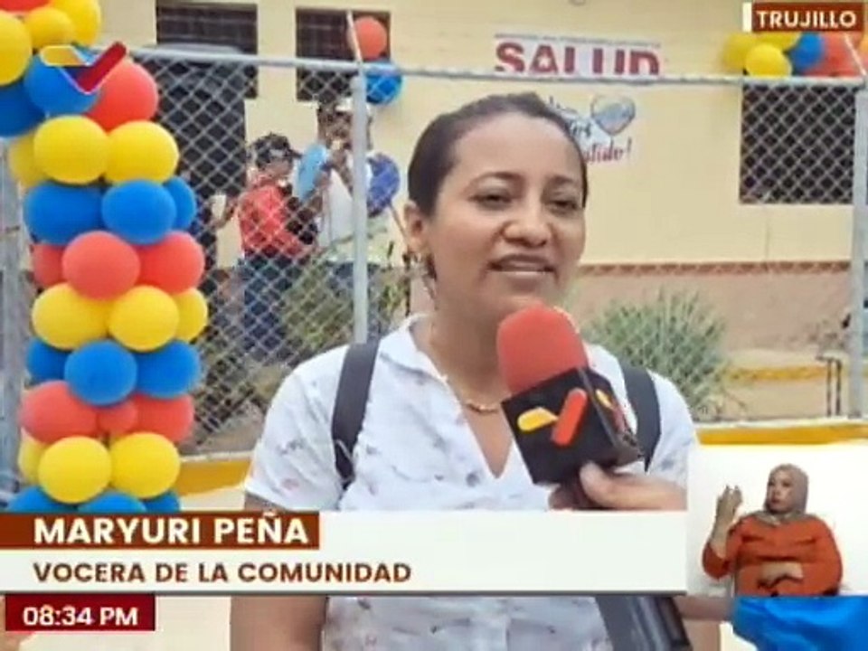 Más de 800 familias serán favorecidas con la recuperación del CPT II Palo Negro en el edo. Trujillo