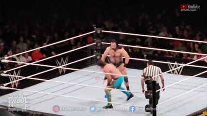 Tải video: WWE live event Seth Rollins vs Drew McIntyre Full Match - WWE Road to Wrestlemania