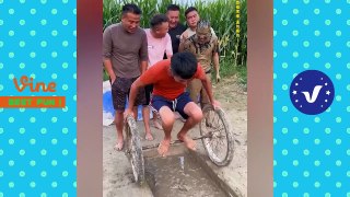 Funny & Hilarious Video People's Life #23  Try Not To Laugh Funny Videos 2023