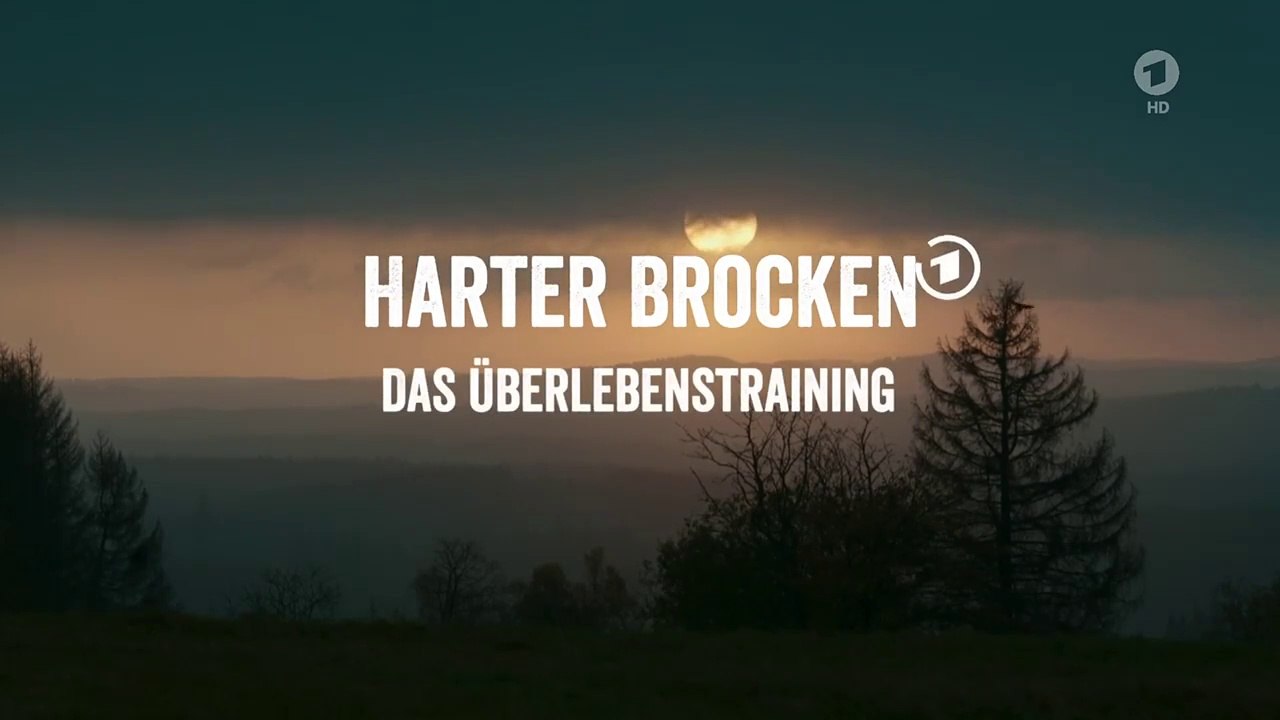 Harter Brocken -07- Das Überlebenstraining