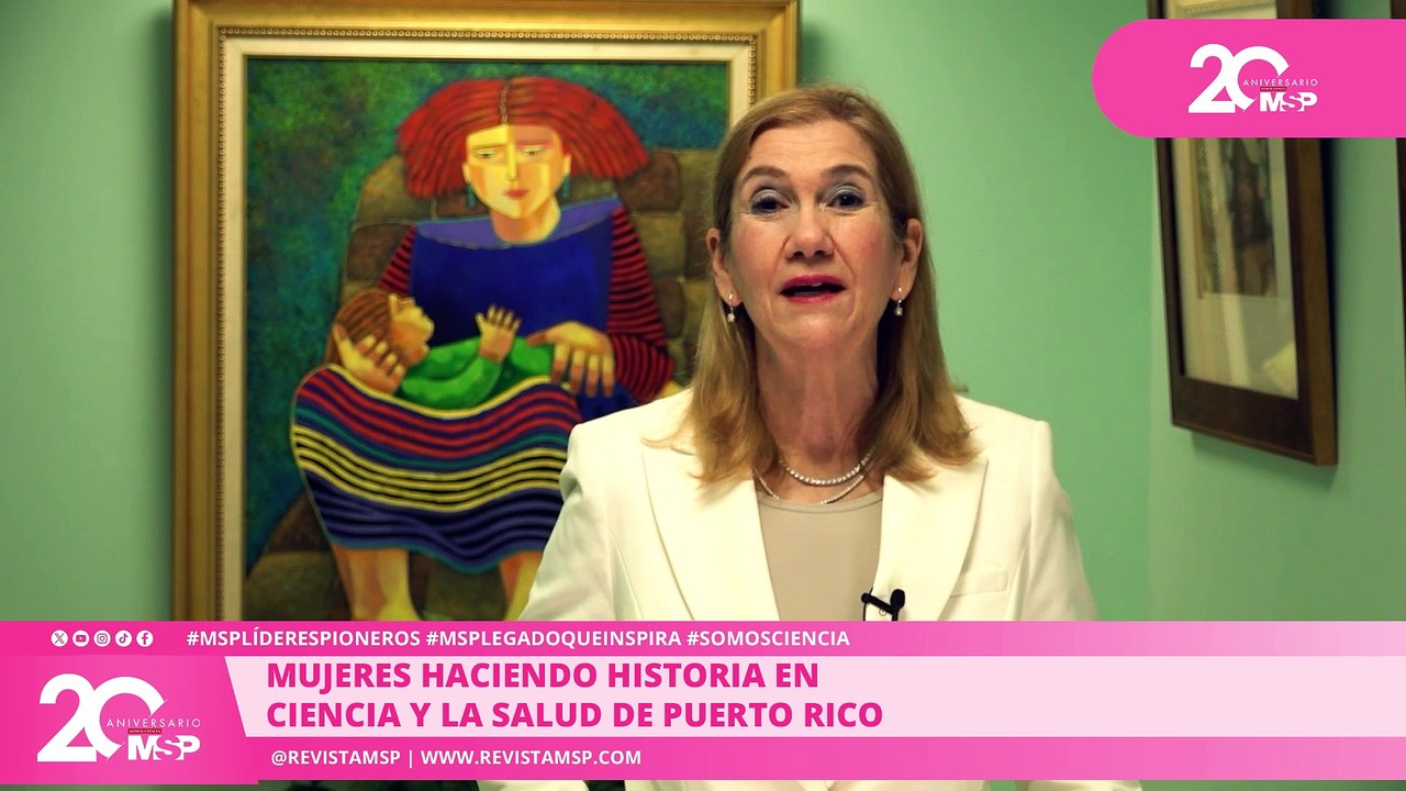 ¡Mujeres haciendo historia: Conmemoración del Día Internacional de la Mujer! - #ExclusivoMSP
