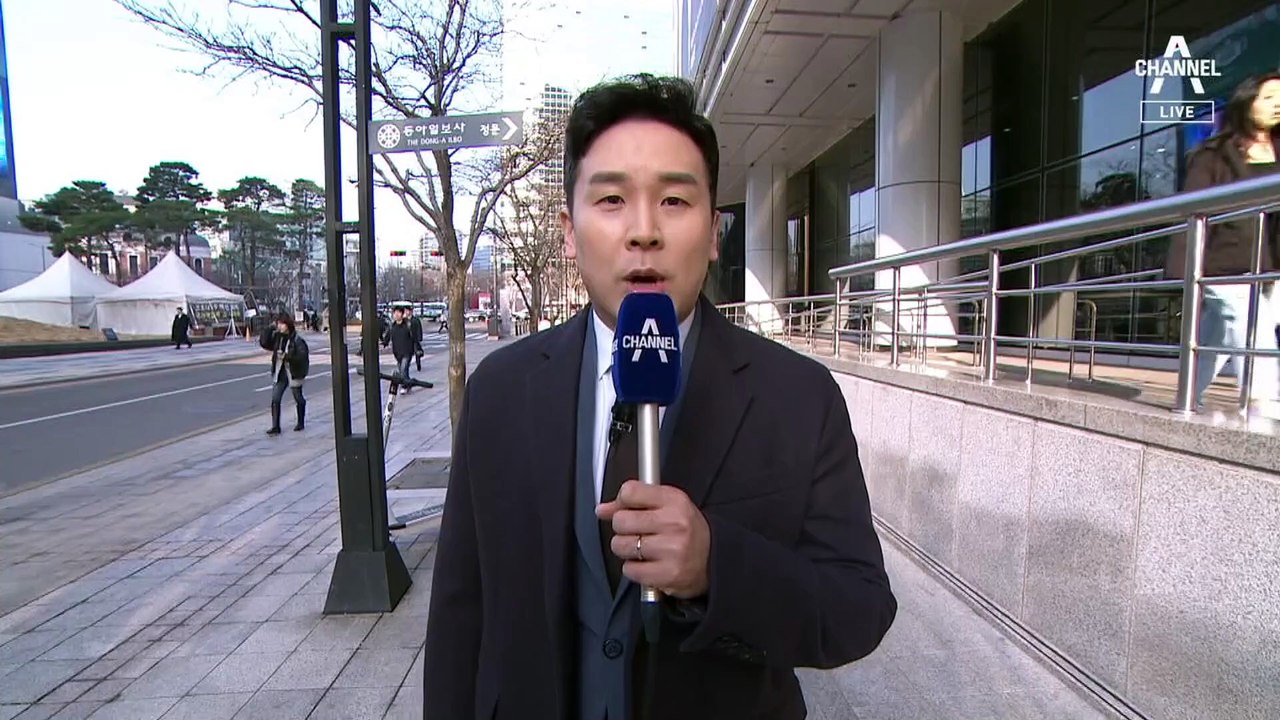 3월 15일 김진의 돌직구쇼 오프닝