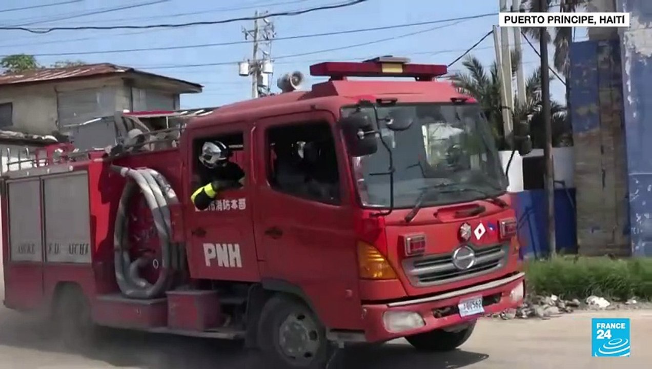 Haití: alias 'Barbecue' amenaza de muerte a los elegidos en consejo transicional