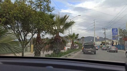 Descubre Tijuana en Coche: Un Recorrido por la Zona Este | Baja California