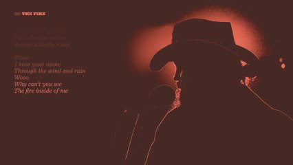 Chris Stapleton - The Fire (Lyric Video)