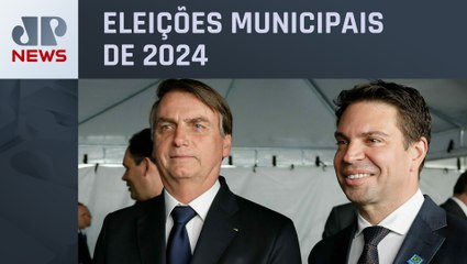 Bolsonaro irá ao lançamento de pré-candidatura de Alexandre Ramagem no Rio de Janeiro