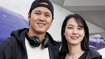 오타니, 아내 '최초 공개'...김하성, 샌디에이고 동료들과 입국 [앵커리포트] / YTN