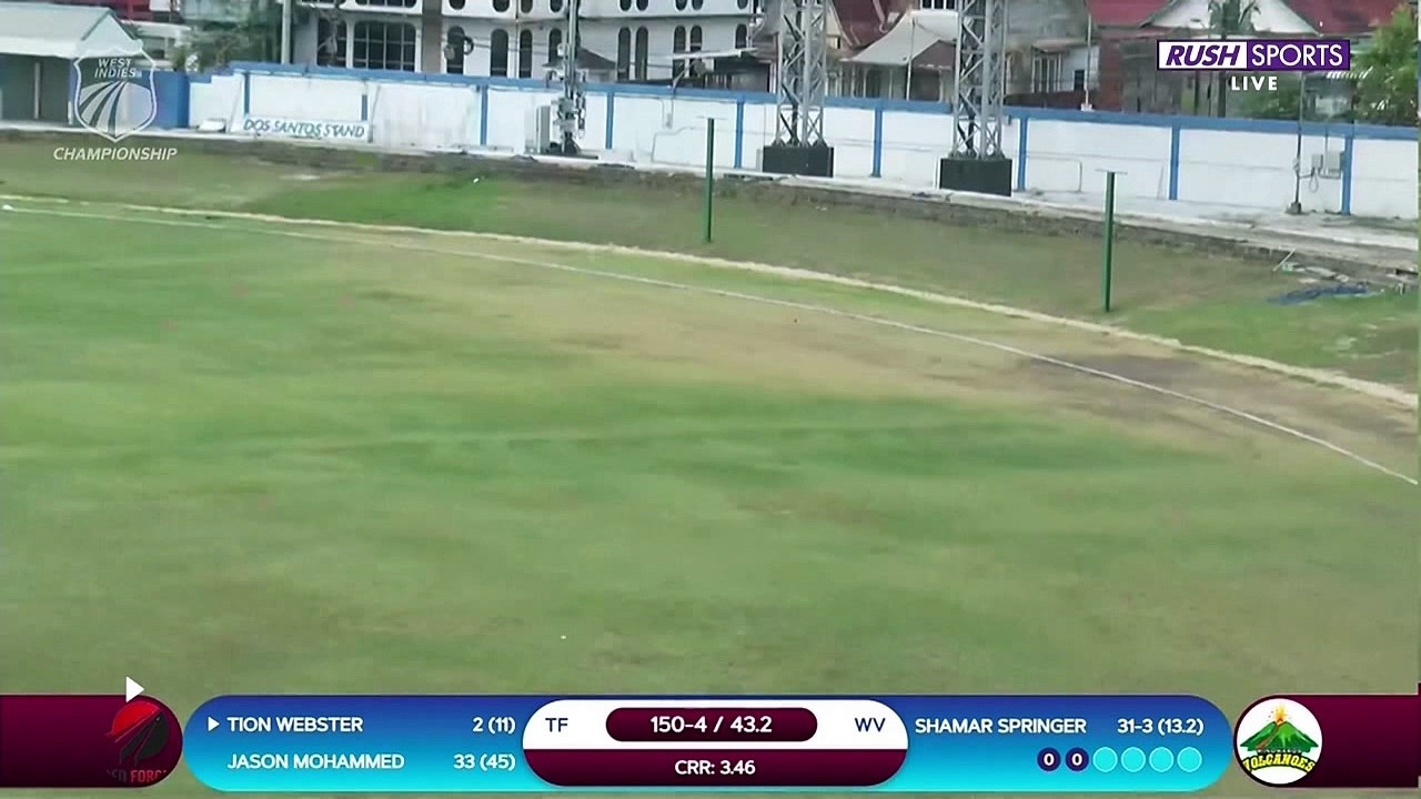 RED FORCE V VOLCANOES DAY 2