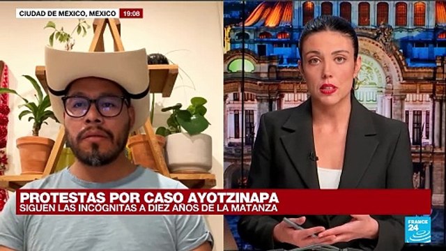 Manuel Vásquez: Queremos saber quiénes se llevaron a los muchachos de Ayotzinapa