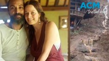 Australian woman and partner killed in Bali landslide