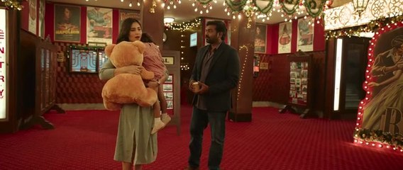 Merry Christmas (2024) Full Hindi Dubbed Movie