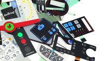 The early stage of the membrane switch production material specifications - components