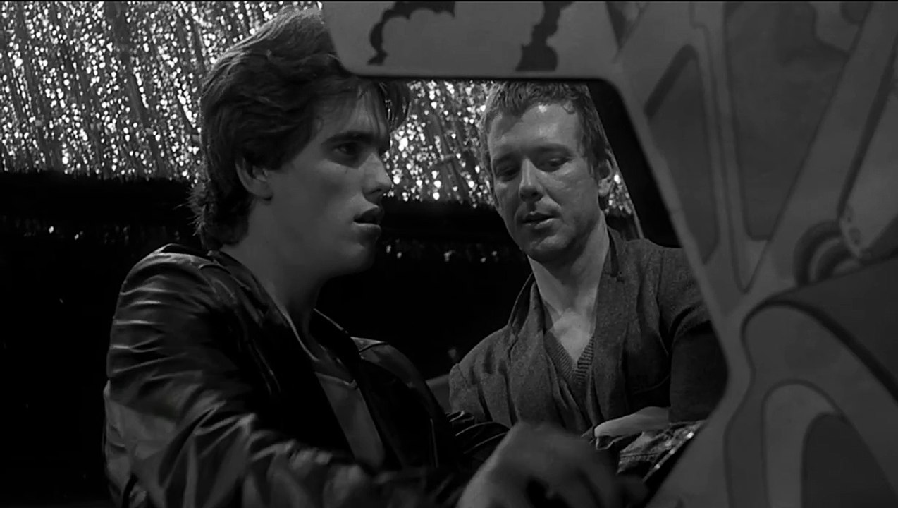 Rusty James Bande-annonce (RU)