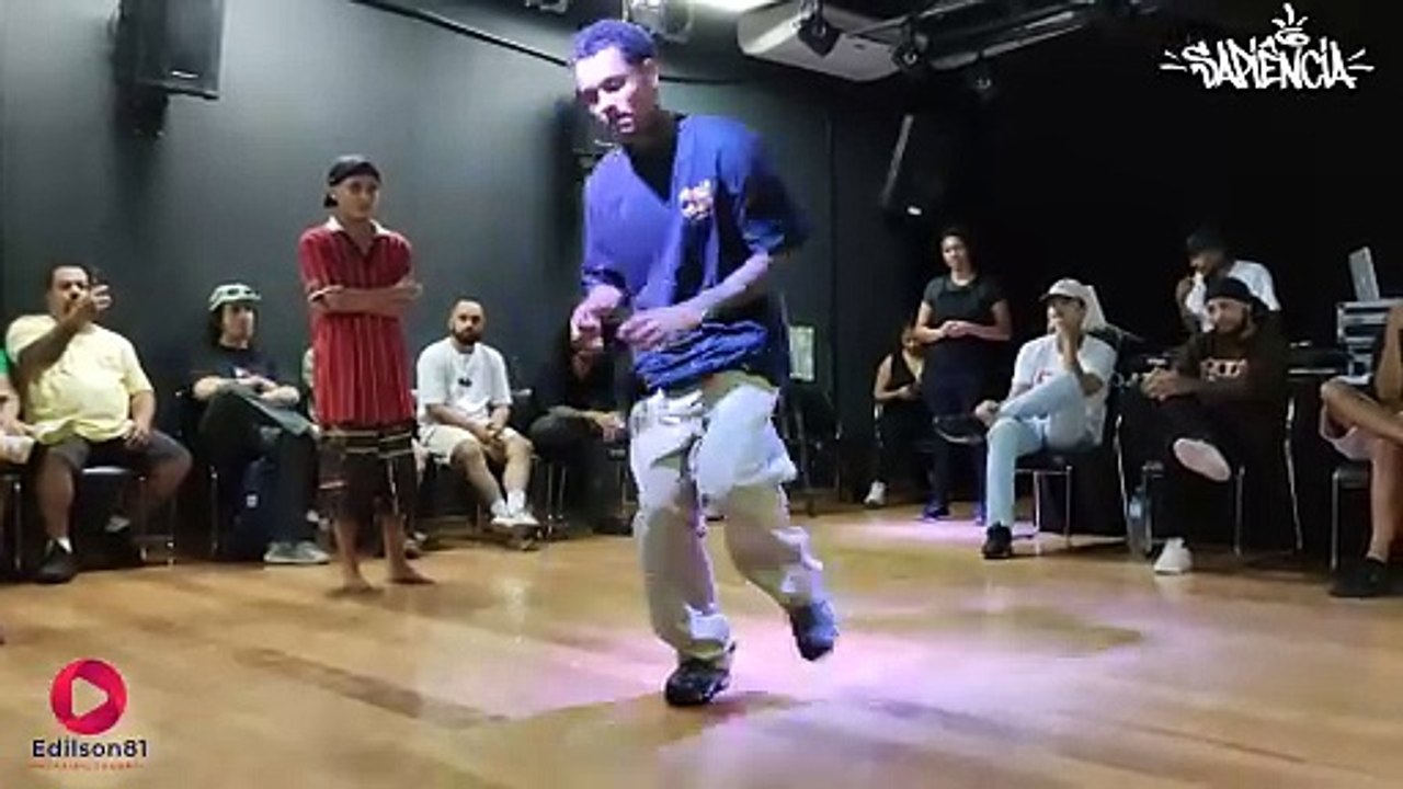 JONATAN VS GOIA FU | TOP 16 | JAM SAPIENCIA 2024 | SUMARÉ - SP
