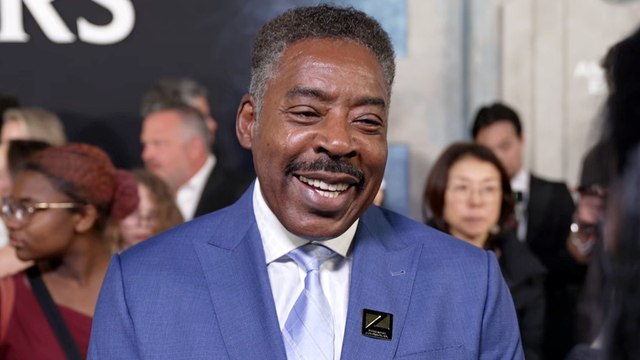 Ernie Hudson Calls it a Spiritual Moment Reuniting With 'Ghostbusters' Cast | THR Video