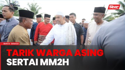Kerajaan setuju pinda syarat MM2H