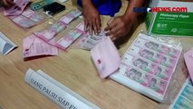 Rumah Produksi Uang Palsu di Malang Digerebek, Polisi Sita Rp200 Juta Upal