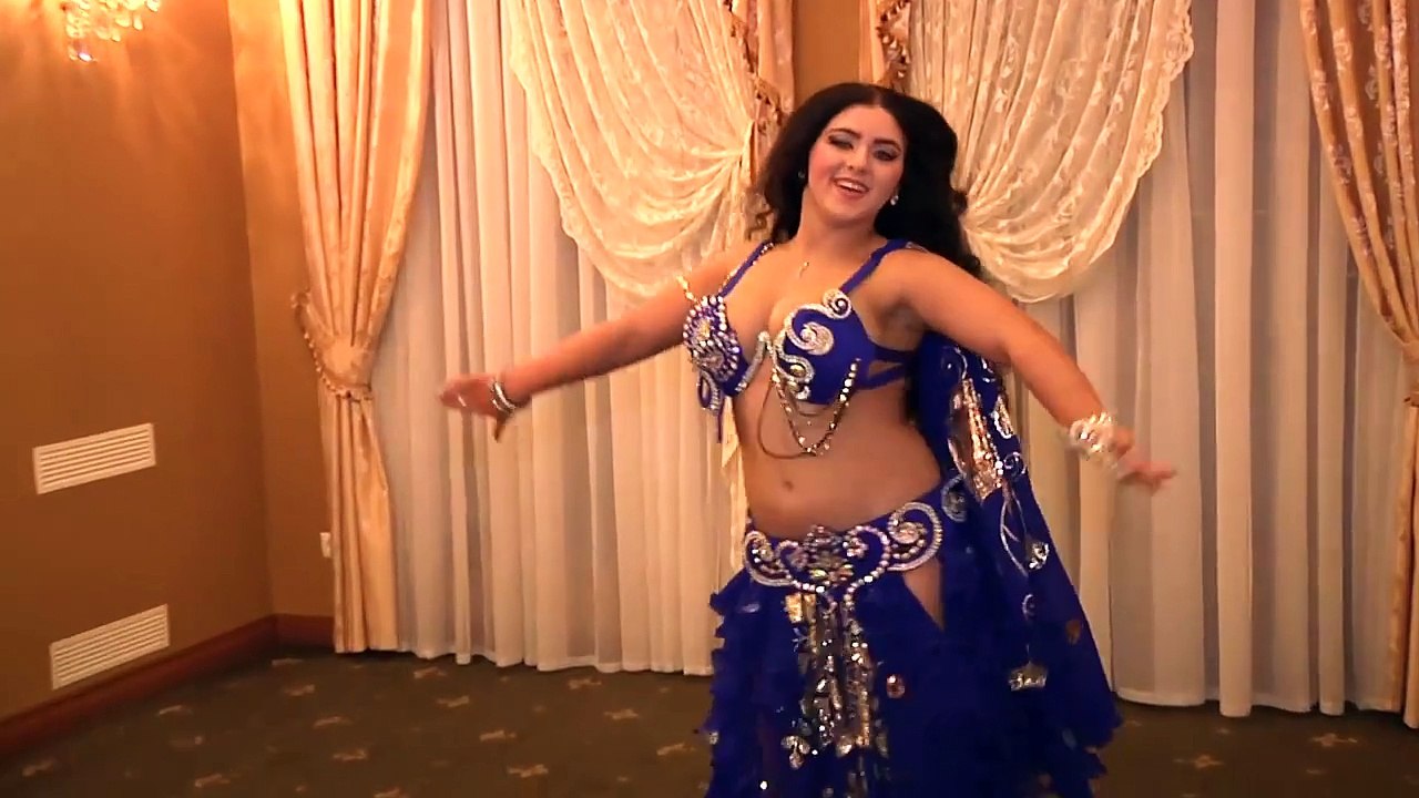 Alla Smyshlyaeva- Nassam Alayna El Hawa 2016