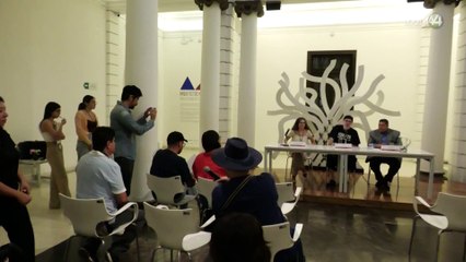 Jose Fors expone en el MUSA sus imperfecciones