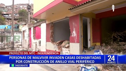 Reportan casas abandonas en Independencia: ¿Cuál es la razón?