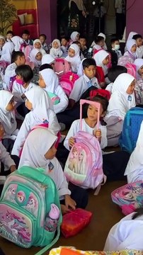 comel-comel adik darjah 1 kita! full video di yt channel Bintang Kecil #bintangkecilmy