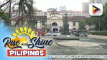 Mga pasyente na inilikas sa PGH matapos ang sunog, nakabalik na sa kani-kanilang ward