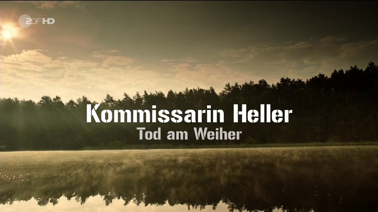 Kommissarin Heller -01- Tod am Weiher
