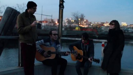 Savoir Adore - Loveliest Creature (Live Tortoise & Blonde 2011)