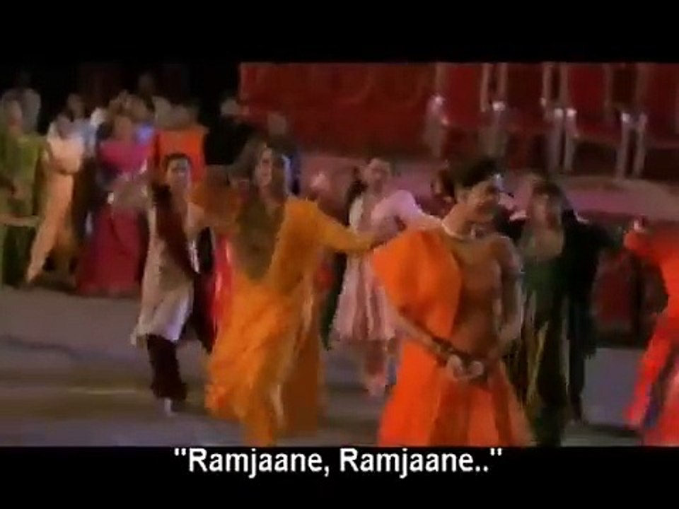 Udit Narayan, Sonu Nigam, Alka Yagnik Best Song - Ram Jaane (Title Song) - Cult Bollywood Hit