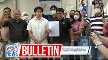 Suspensiyon sa nasa 23 tauhan ng NFA, binawi ng ombudsman dahil hindi raw sangkot sa umano'y paluging pagbebenta ng rice buffer stock | GMA Integrated News Bulletin