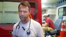 Médico detalha atendimento à baleados no bairro no Santa Felicidade