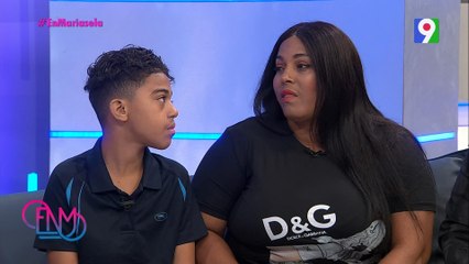 12 Meses 12 Causas: Logran operación en el ojo y la prótesis para Enyel | ENM