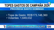 Gastos de campana serian implacable | Emisión Estelar SIN