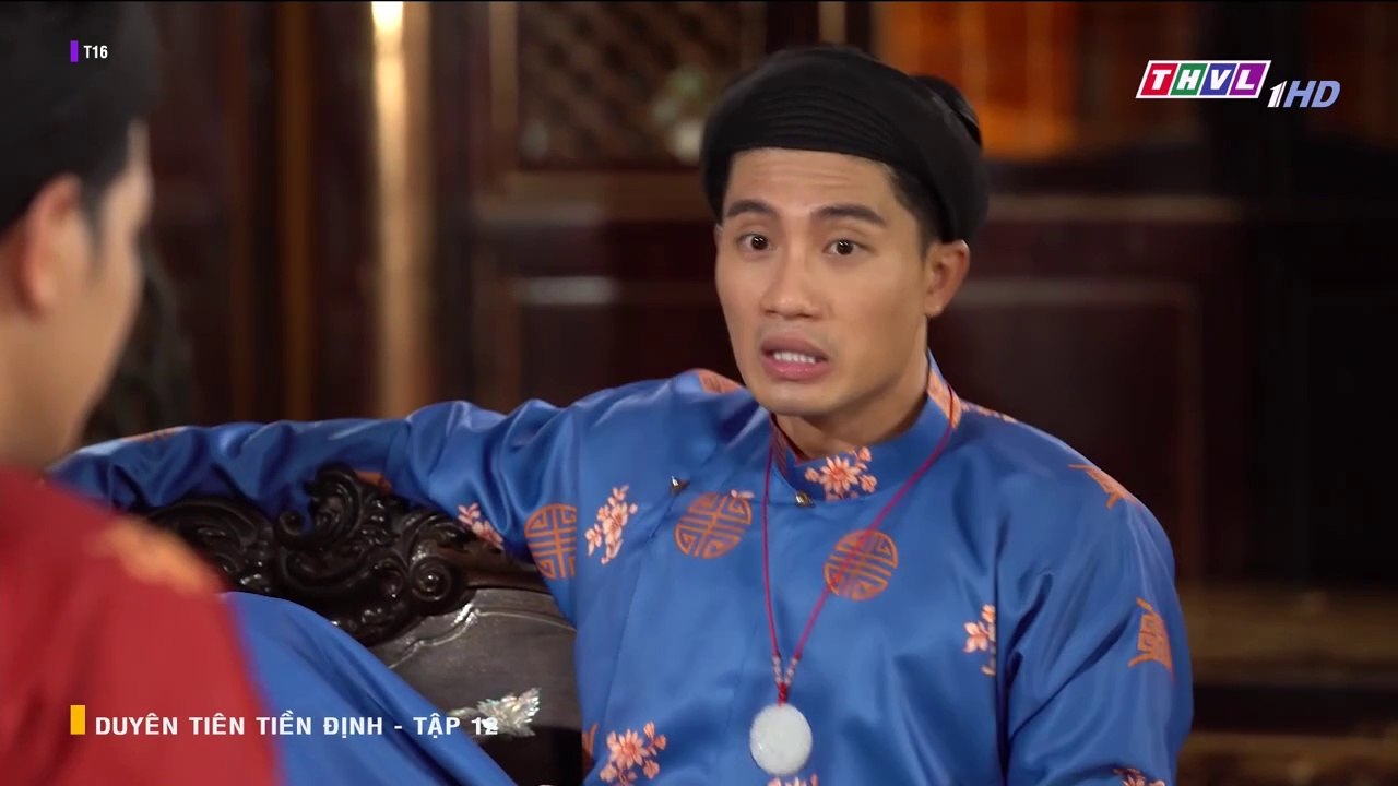 Film -Duyên Tiên Tiền Định Tập 12 - Việt Nam