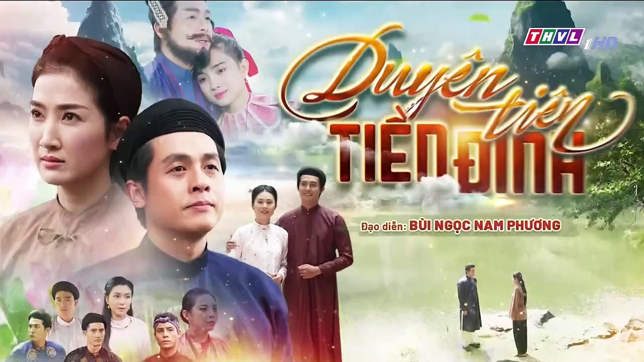 Film -Duyên Tiên Tiền Định Tập 13 - Việt Nam