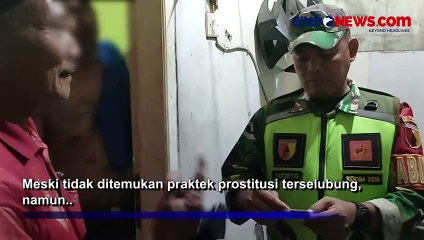 Petugas Temukan Banyak Pasutri Tanpa Buku Nikah Resmi saat Razia Indekos di Sidoarjo