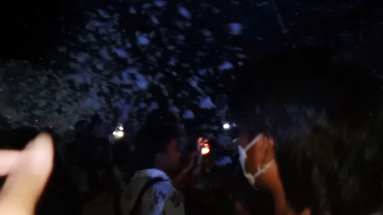 foam party at school