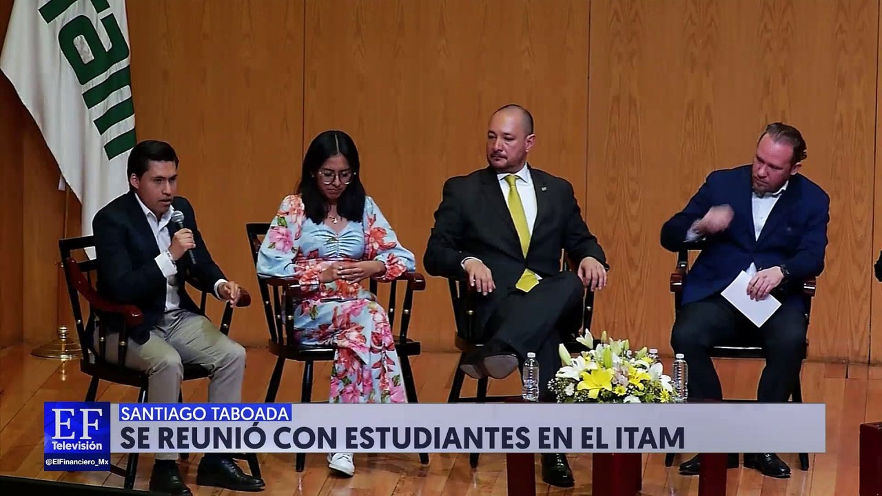 Santiago Taboada se refirió a Martí Batres como 'porro'