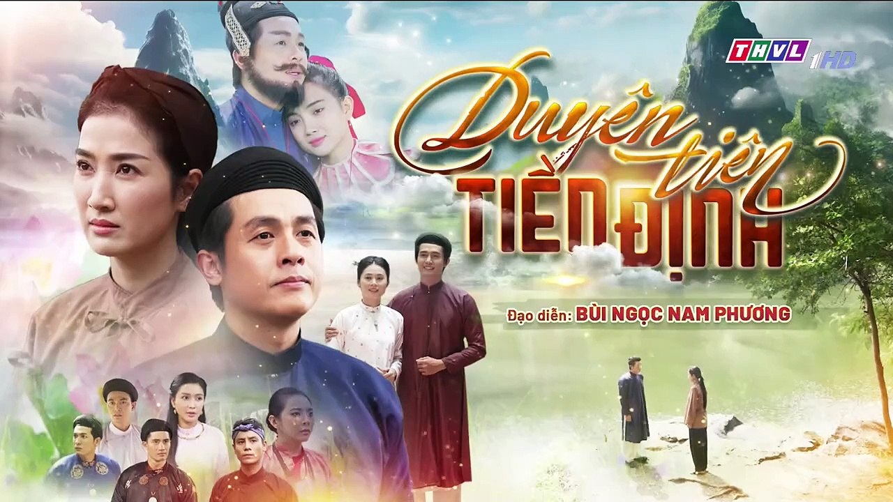 Film -Duyên Tiên Tiền Định Tập 22 - Việt Nam