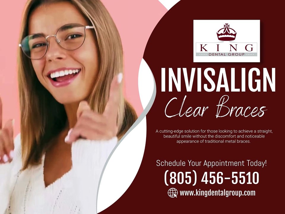Invisalign Santa Barbara CA