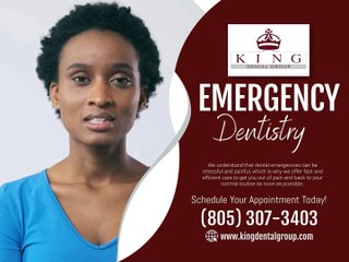 Emergency Dentistry Santa Barbara CA