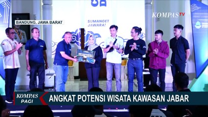 Hadir Kembali, Cycling De Jabar 2024 Usung Tema 'Sumaget Jawara'