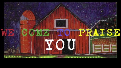 Amy Grant - We've Come To Praise (Lyric Video)