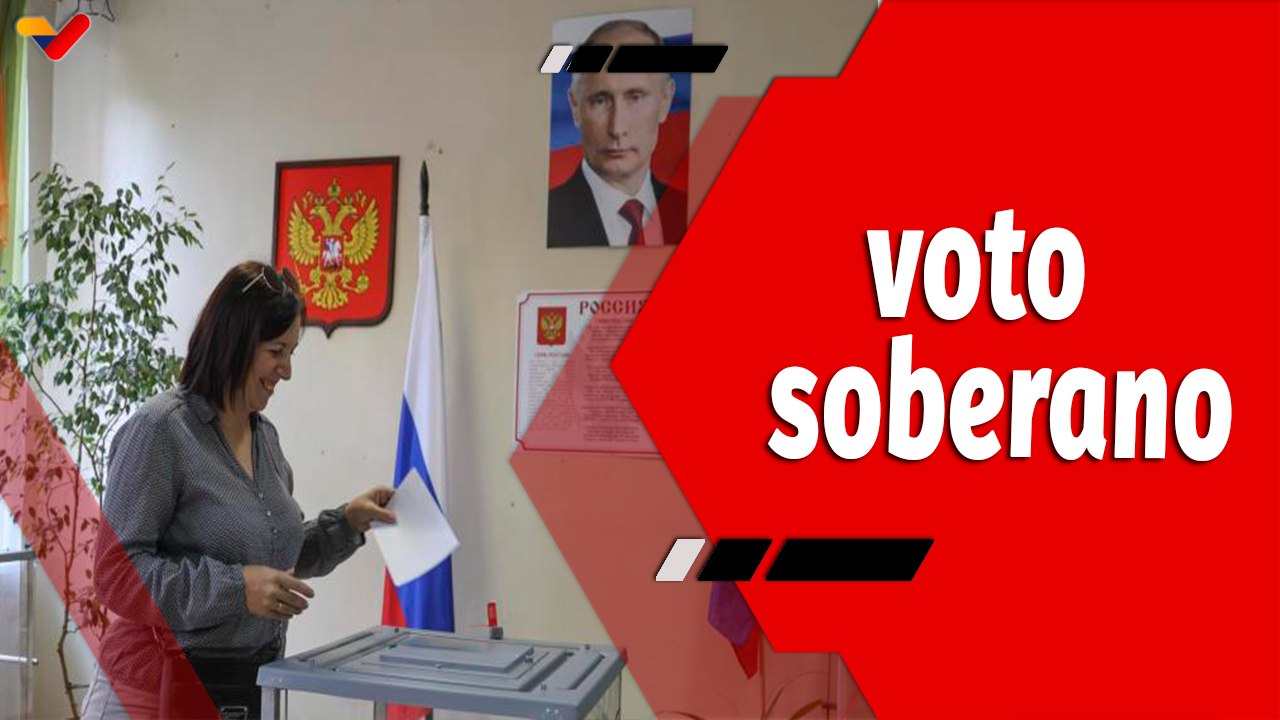 El Mundo en Contexto | Comienzan las elecciones presidenciales en Rusia