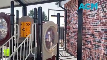 Village Bakehouse Bathurst almost ready to open