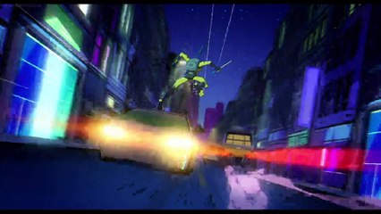 Rise of the Teenage Mutant Ninja Turtles: The Movie HD QUALITY