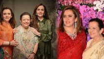 Nita Ambani Mother Sister Purnima Mamta Dalal कौन, Maternal Family Details | Boldsky