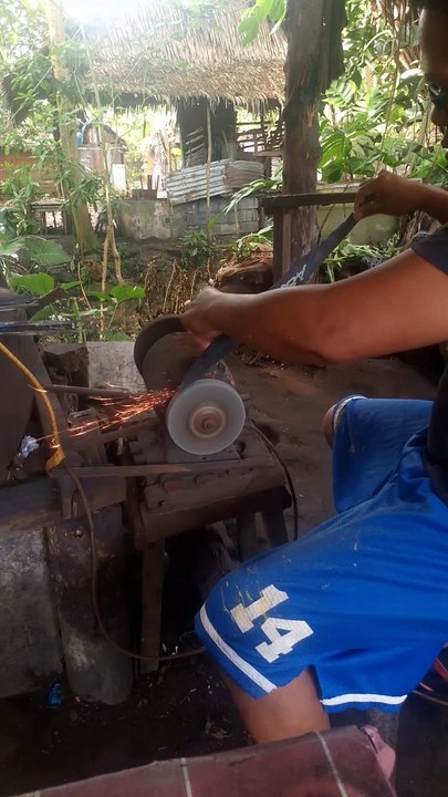 bench grinder