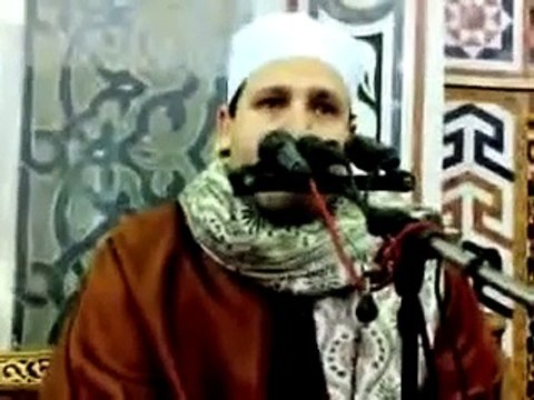 الشيخ حجاج الهنداوي- سورة الزمر